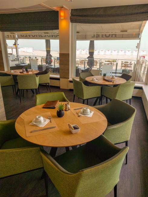 Restaurant Sandeshoved