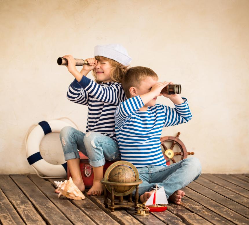 Zeeklassen Nieuwpoort aan zee
