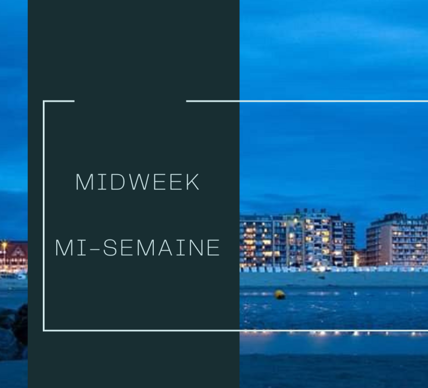 Herfst - Krokusvakantie Nieuwpoort