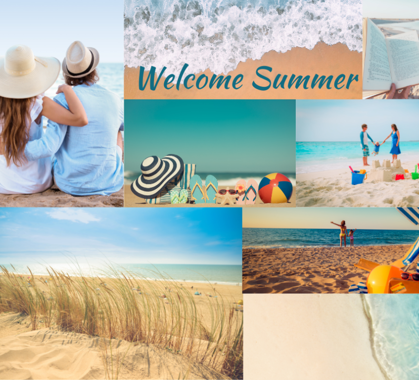 Zomerarrangement Nieuwpoort