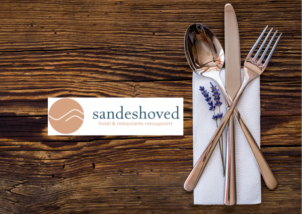 Uitgebreid ontbijtbuffet Sandeshoved